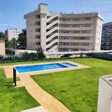 Piso Moderno Cerca De La Playa Apartment *