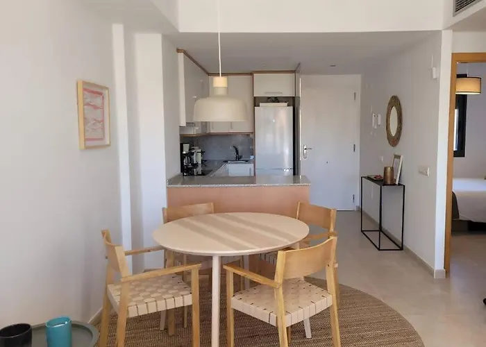 Piso Moderno Cerca De La Playa アパート