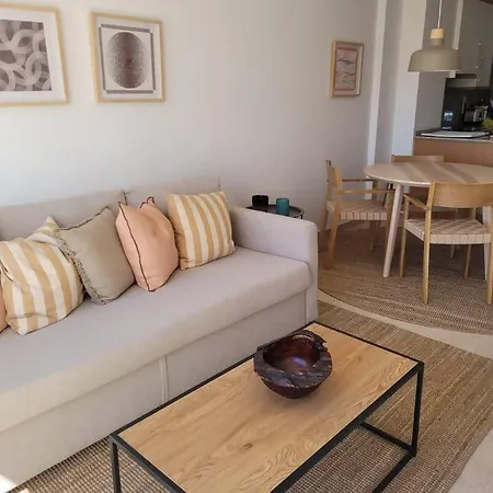 Apartamento Piso Moderno Cerca De La Playa *