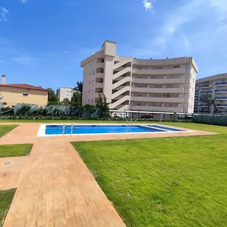 Apartamento Piso Moderno Cerca De La Playa