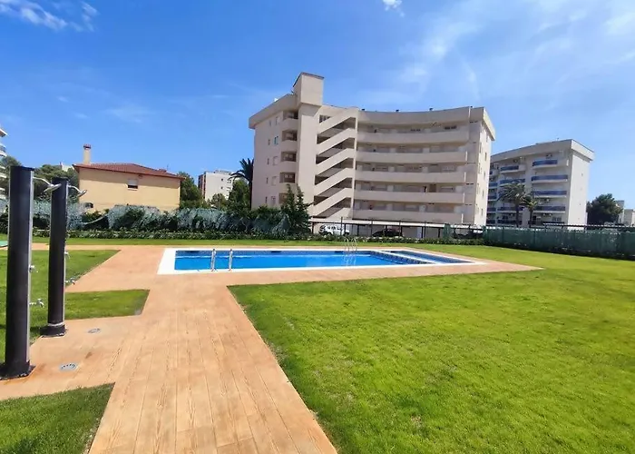 דירה Piso Moderno Cerca De La Playa