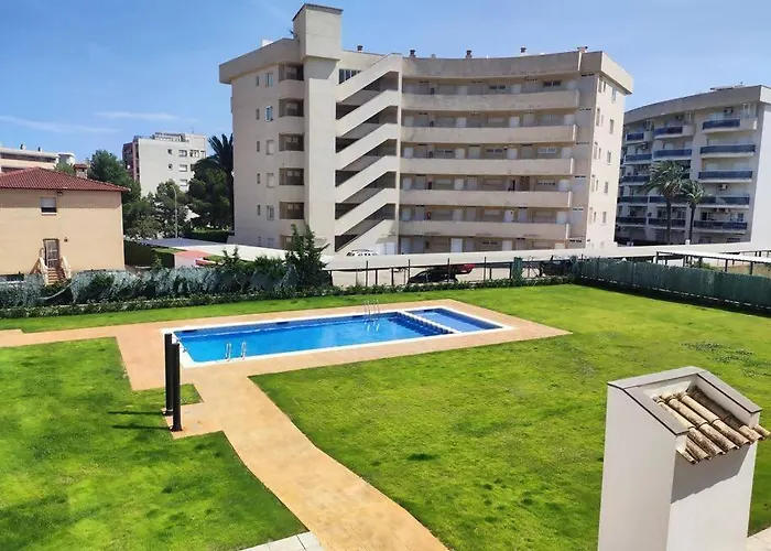 Piso Moderno Cerca De La Playa דירה *